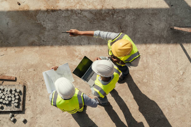 Best Commercial Concrete Services in Wolf Trap, VA